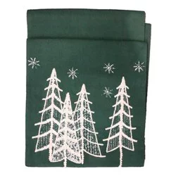 14X72 Tree Table Runner