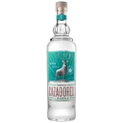 Cazadores Blanco Tequila