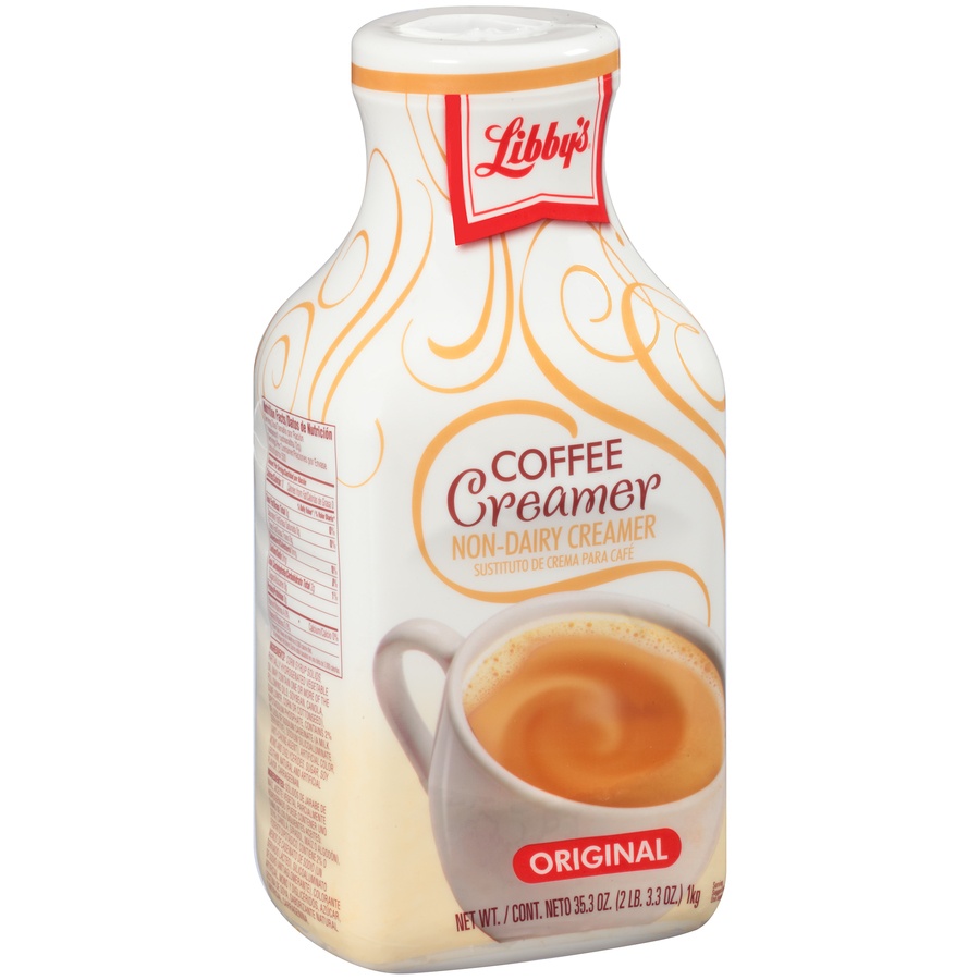 slide 1 of 1, Libby's Creamer Original, 35.3 oz