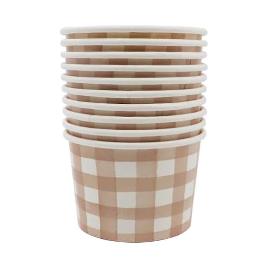 slide 1 of 2, 8oz. Party Snack Cups, 10ct. By Celebrate It, 10 ct