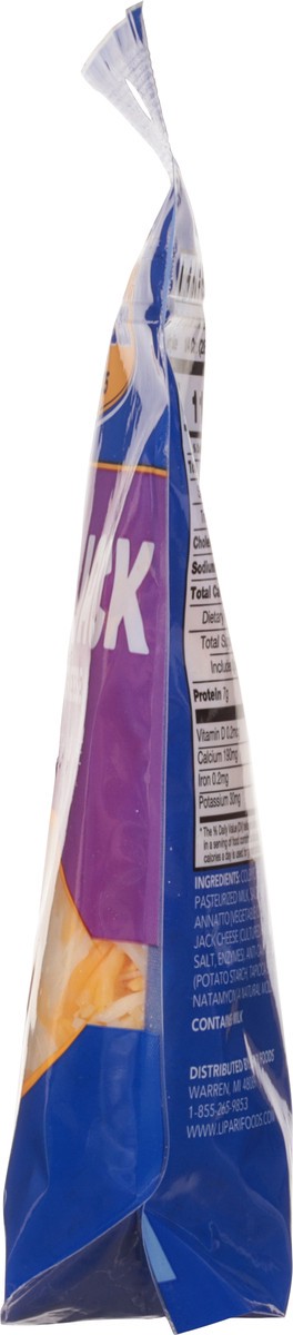 slide 8 of 9, Dairy Fresh Cheese, Natural, Shredded, Mont-Colby, 8 oz