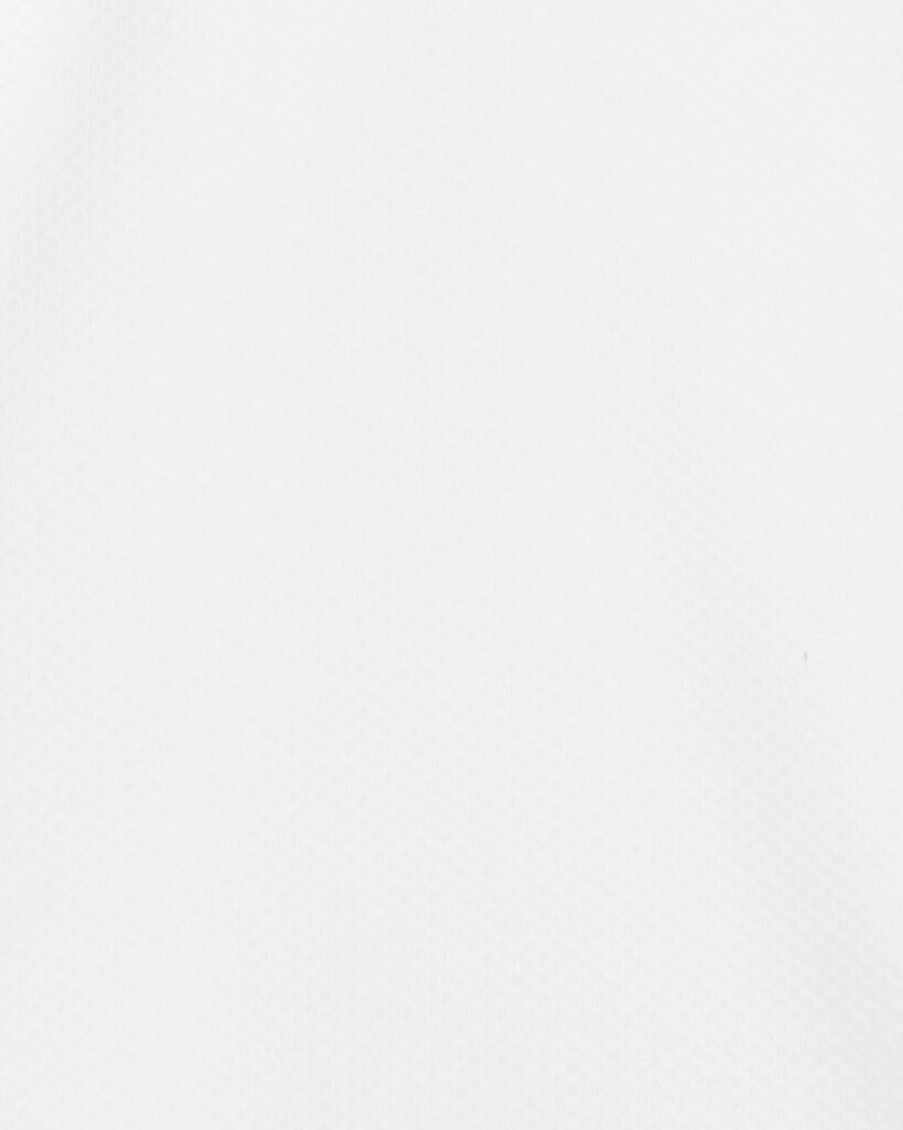 slide 2 of 2, Oshkosh Kid Uniform Polo in Active Mesh White 4, 1 ct