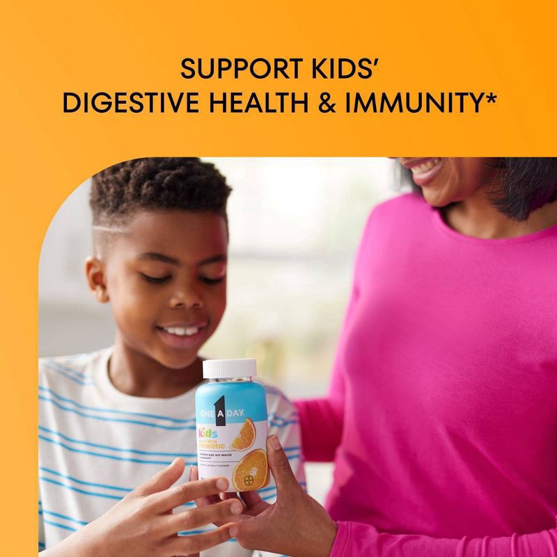 slide 6 of 10, One A Day Kids Multi Gummies, 6 ct; 6 oz