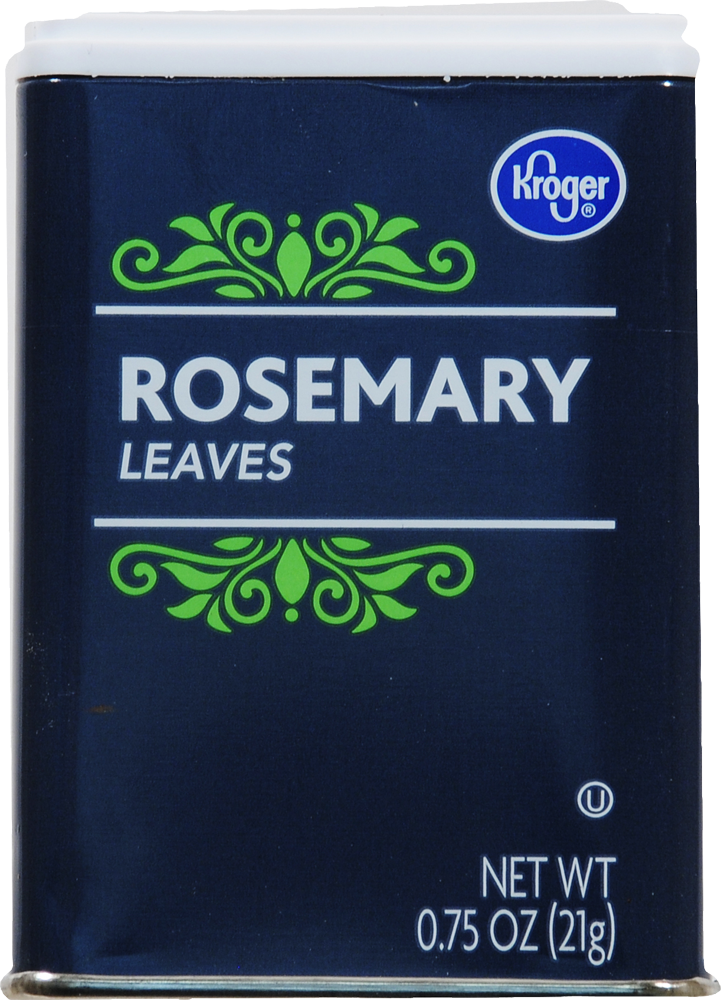 slide 2 of 3, Kroger Rosemary Leaves, 0.75 oz