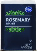 slide 1 of 1, Kroger Rosemary Leaves, 0.75 oz