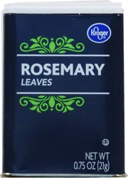 Kroger Rosemary Leaves