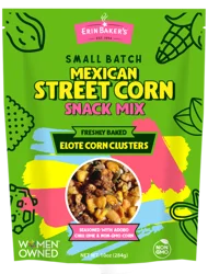 Erin Baker's Small Batch Mexican Street Corn Snack Mix