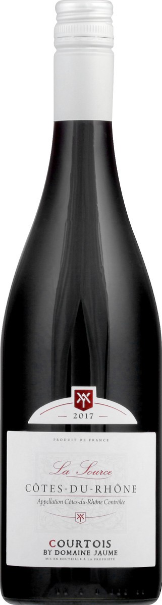 slide 3 of 9, La Source Red Wine 750 ml, 750 ml