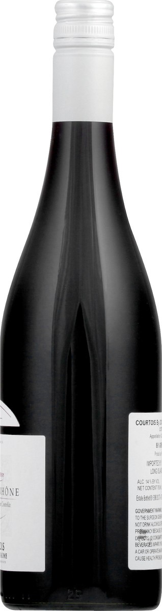 slide 6 of 9, La Source Red Wine 750 ml, 750 ml