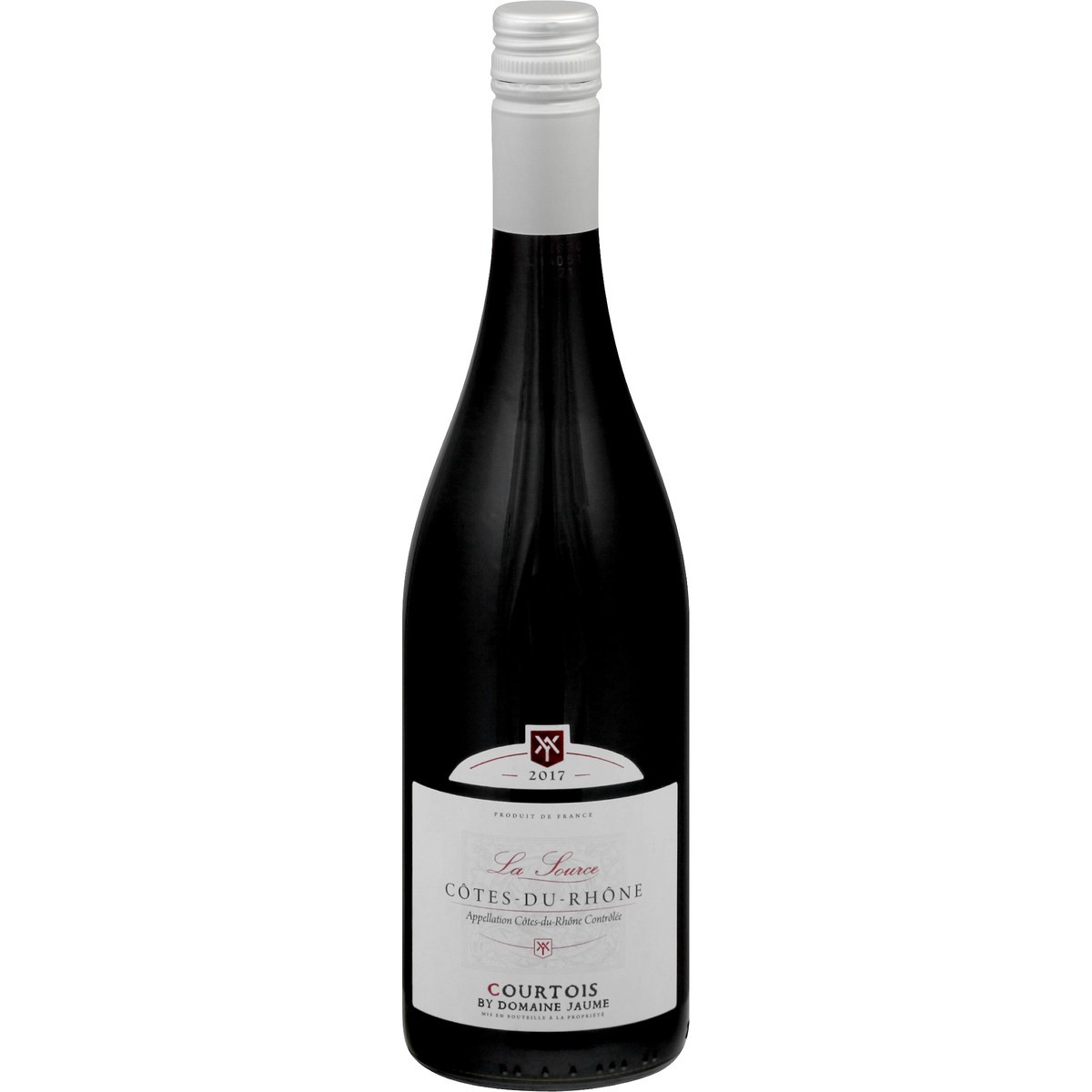 slide 9 of 9, La Source Red Wine 750 ml, 750 ml