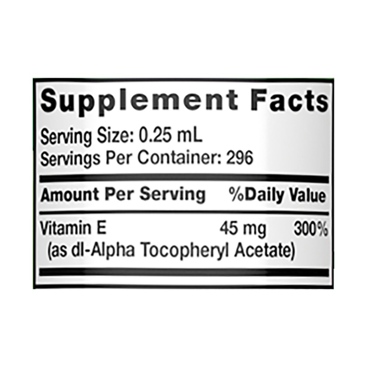 slide 9 of 11, Nature's Truth NT Vitamin E Oil Liquid (ingestible) Unflavored 2.5 oz, 2.5 fl oz