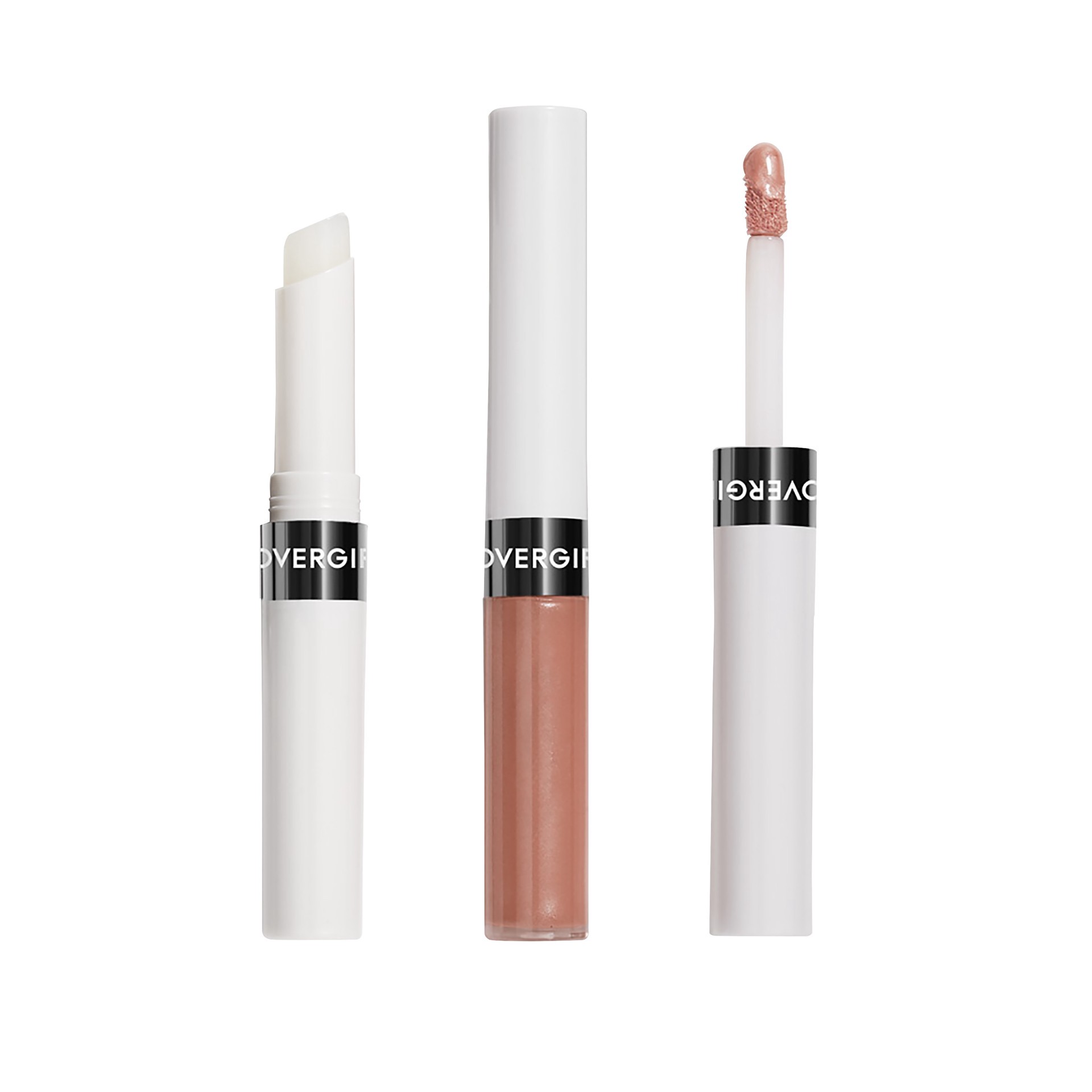 slide 1 of 1, Covergirl COVERGIRL Outlast All-Day Lip Color With Topcoat, Light Warm 910, 1.9g 0.06 oz/ 2.3ml 0.07 fl oz, 5.138 oz