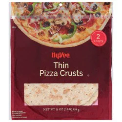 Hy-Vee 12'' Thin Pizza Crust