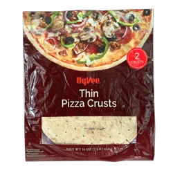 Hy-Vee 12'' Thin Pizza Crust