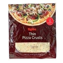 Hy-Vee 12'' Thin Pizza Crust