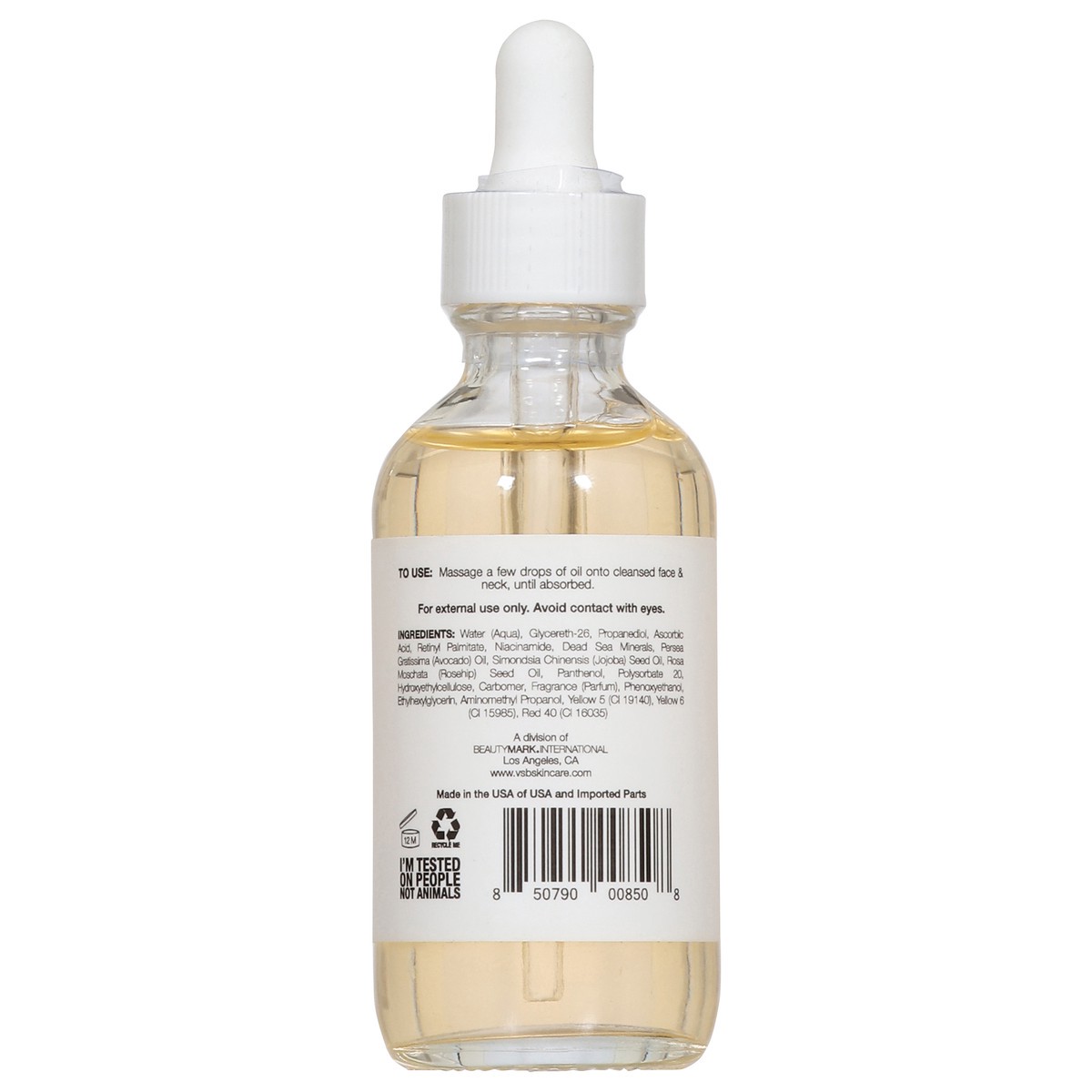 slide 2 of 13, Vitamins and Sea Beauty Dead Sea Minerals & Vitamin C Complex Toning Skin Serum 2 fl oz, 2 fl oz