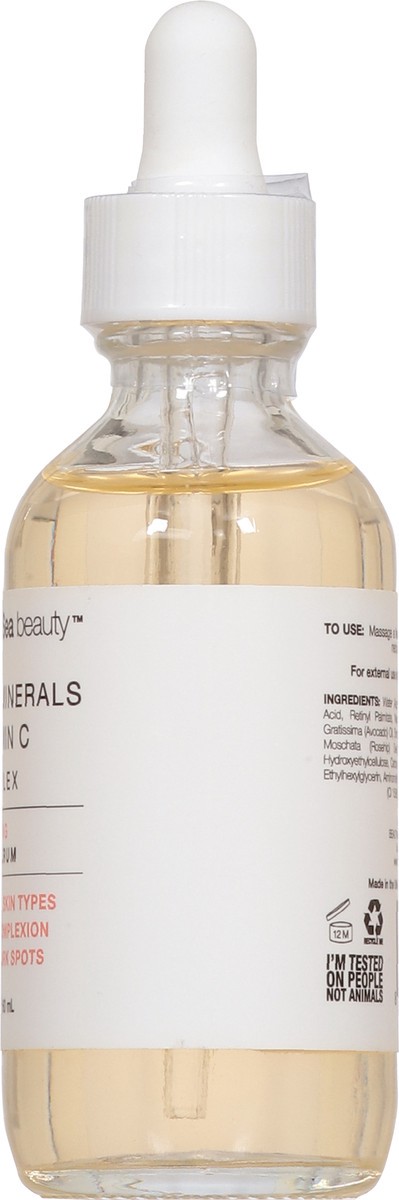slide 10 of 13, Vitamins and Sea Beauty Dead Sea Minerals & Vitamin C Complex Toning Skin Serum 2 fl oz, 2 fl oz