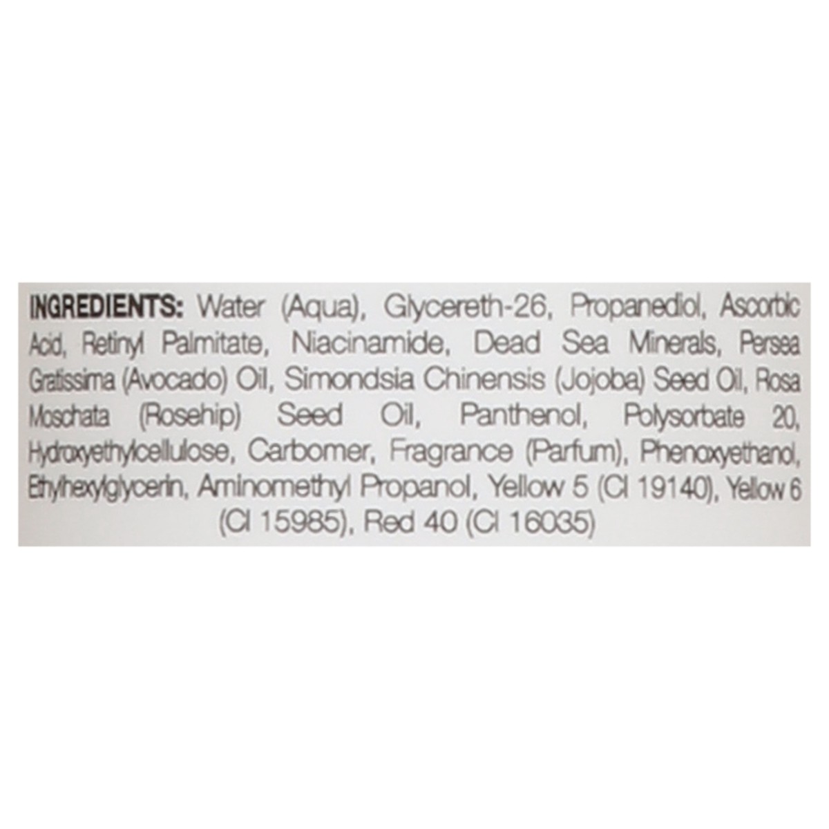 slide 3 of 13, Vitamins and Sea Beauty Dead Sea Minerals & Vitamin C Complex Toning Skin Serum 2 fl oz, 2 fl oz