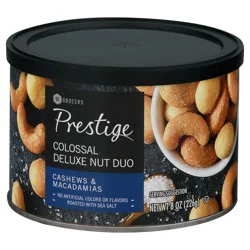 Seg Prestige Cshw Mac Mix