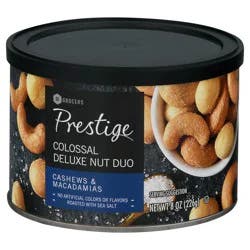 Seg Prestige Cshw Mac Mix