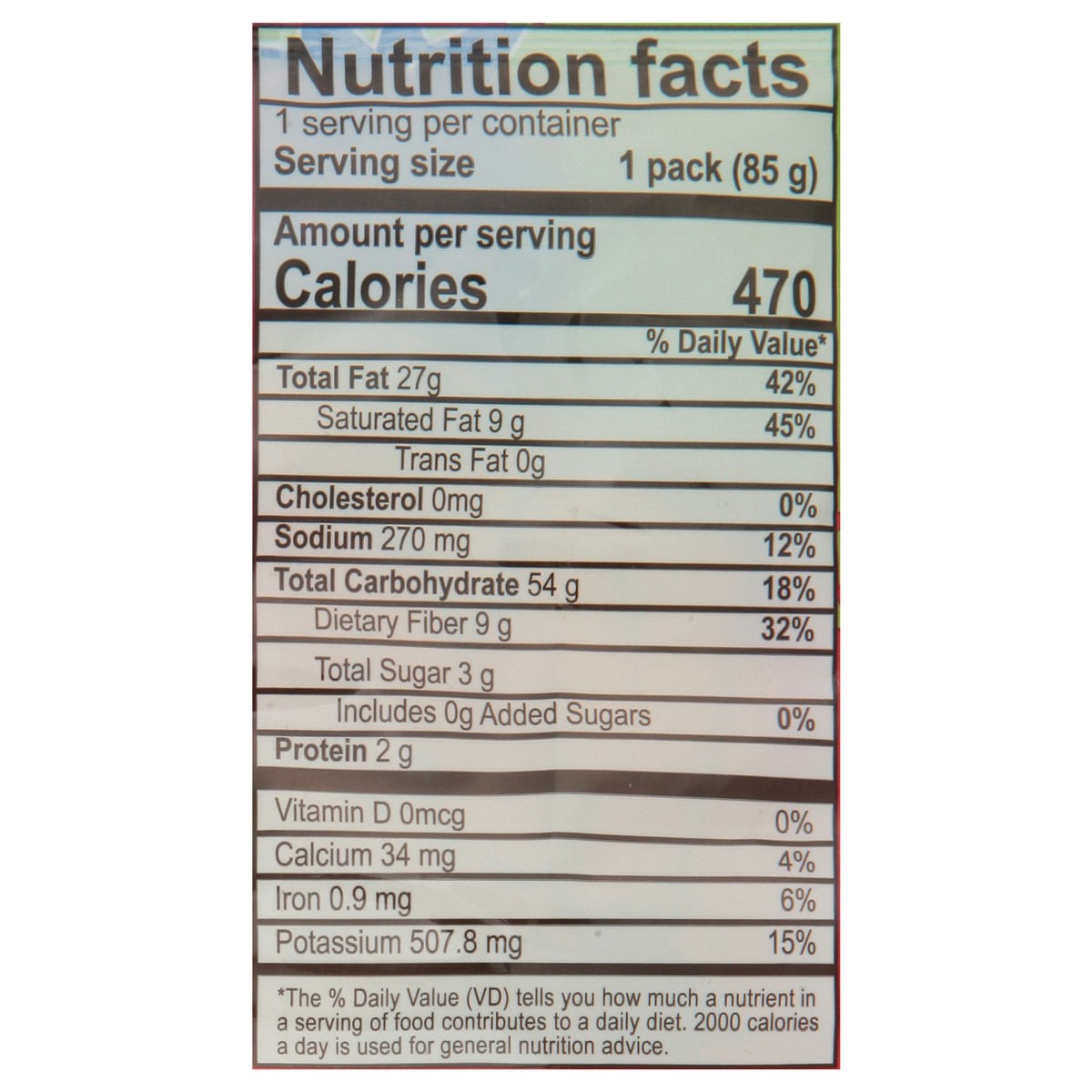 slide 13 of 13, Rio Grande with Chili and Lime Plantain Chips 3.0 oz, 