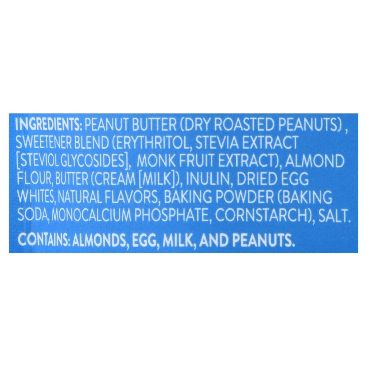 slide 4 of 11, Highkey Keto Peanut Butter Mini Cookies, 2 oz