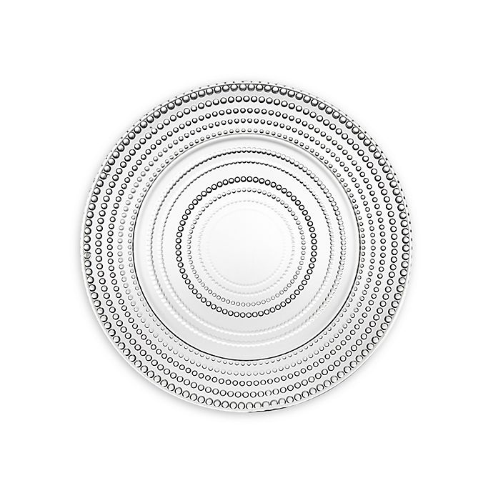 slide 1 of 2, Godinger Lumina Salad Plates, 4 ct