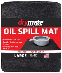 Drymate Large Oil Spill Mat