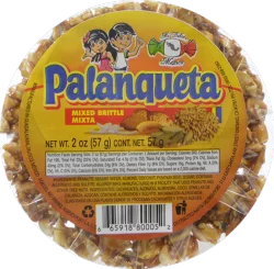 Mi Dulce México Palanqueta Mixed Brittle