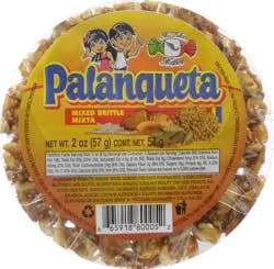 Mi Dulce México Palanqueta Mixed Brittle