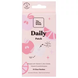 The Patch Brand Clear Daily Patch 15 ea