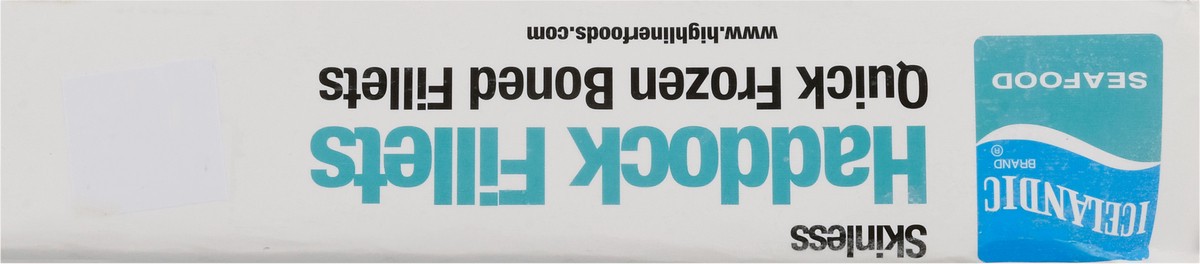 slide 5 of 11, Icelandic Quick Frozen Boned Skinless Haddock Fillets 5 lb, 5 lb