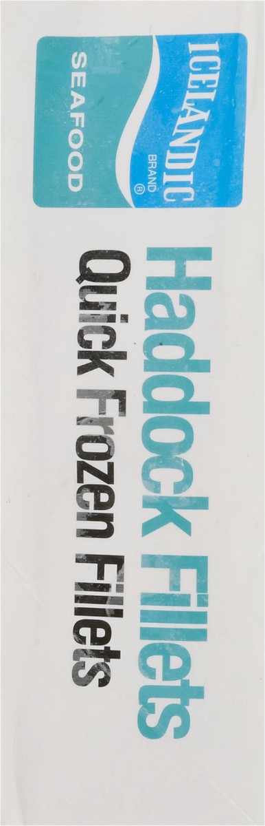 slide 10 of 11, Icelandic Quick Frozen Boned Skinless Haddock Fillets 5 lb, 5 lb