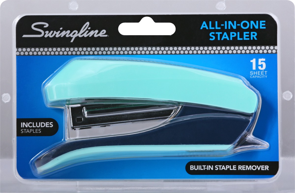 slide 1 of 10, Swingline Anywhere StapleR, 1 ct