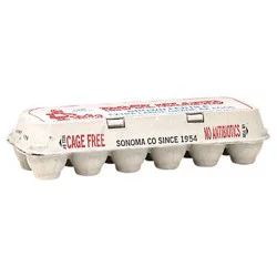 Rock Island Extra Large Barn Fertile Eggs - 12 Count