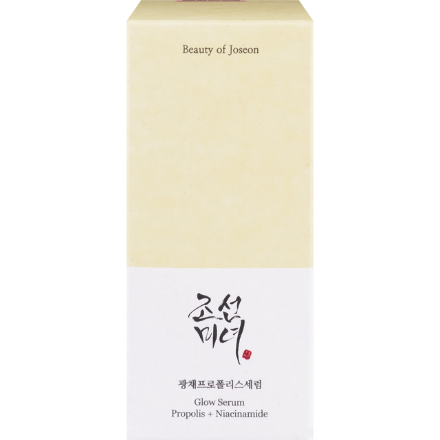 slide 1 of 1, BEAUTY OF JOSEON Glow Serum : Propolis + Niacinamide, 11 oz