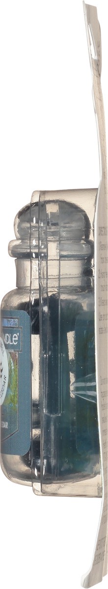 slide 4 of 9, Yankee Candle Bayside Cedar Air Freshener 1 Each, 1 ct