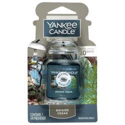 Yankee Candle Bayside Cedar Air Freshener 1 Each