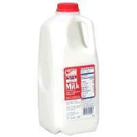 slide 1 of 1, Crystal Whole Milk - Half Gallon, 1 ct