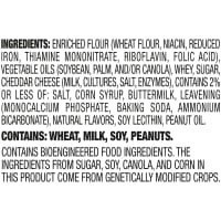 slide 22 of 25, Lance Captain's Wafers White Cheddar Sandwich Crackers, 13.700 oz