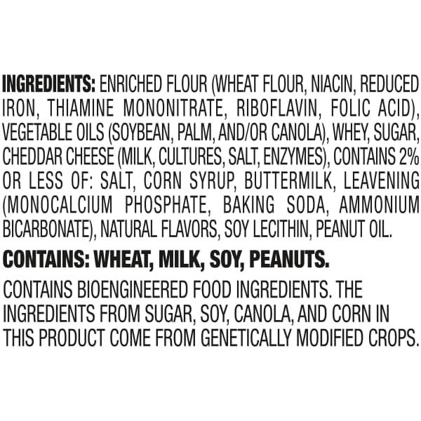 slide 19 of 25, Lance Captain's Wafers White Cheddar Sandwich Crackers, 13.700 oz