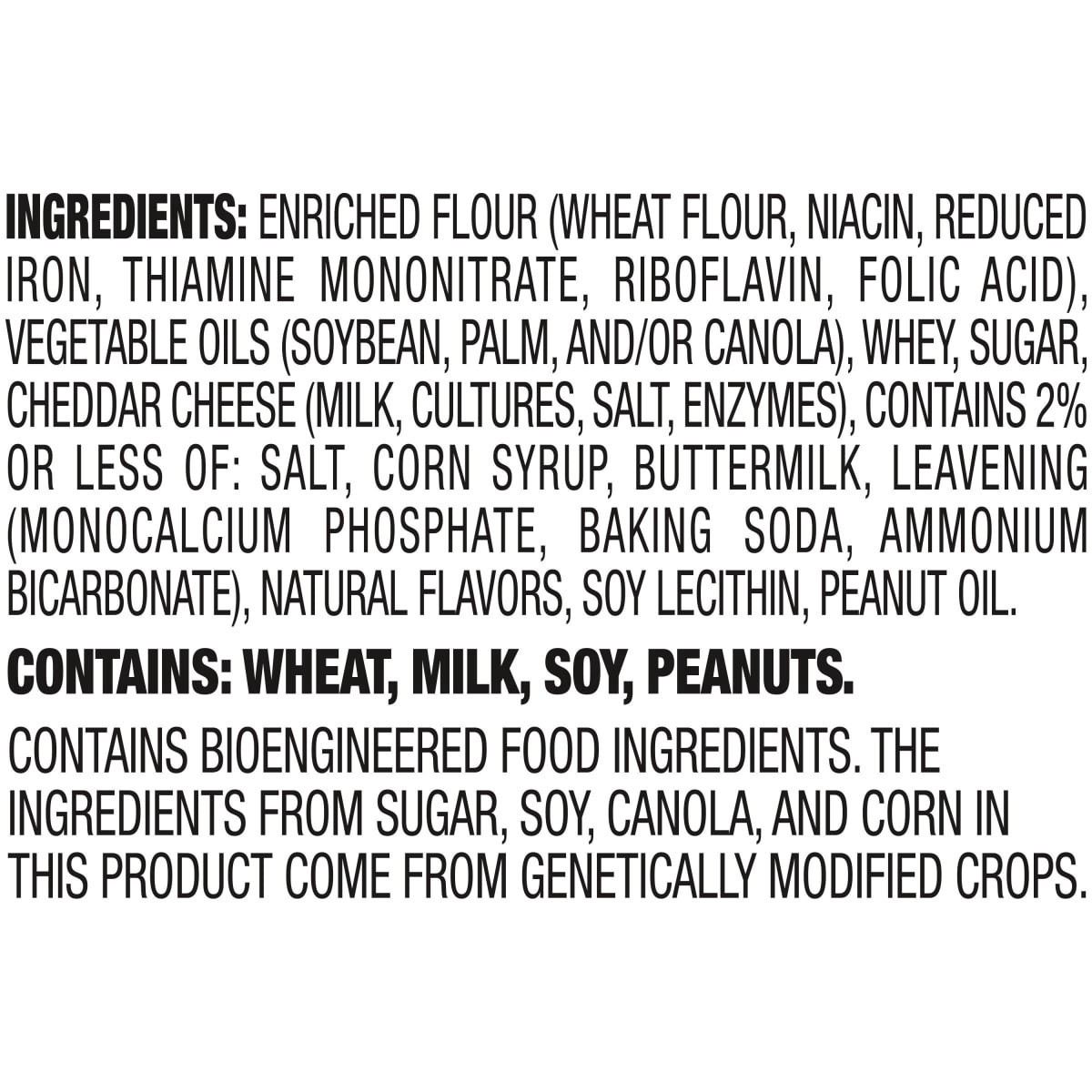 slide 20 of 25, Lance Captain's Wafers White Cheddar Sandwich Crackers, 13.700 oz