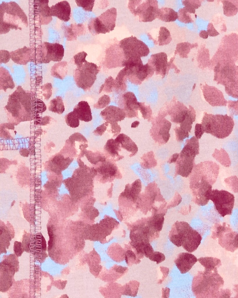 slide 3 of 4, Carter's Kid Abstract Leggings Pink 14, 1 ct