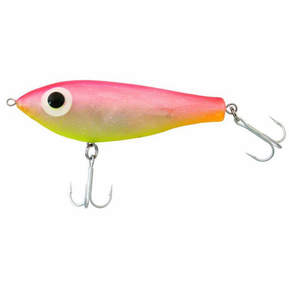 slide 1 of 1, L&S Bait Company Tex Chicken Corky Fat Boy Lure, 1 ct