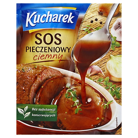 slide 1 of 1, Kucharek Sos Do Pieczen, 0.99 oz0.99 oz
