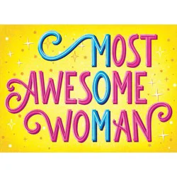 Most Awesome Woman Mom