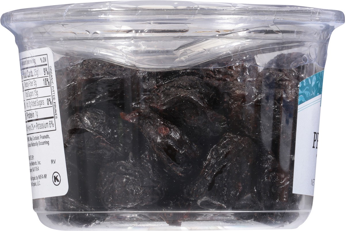 slide 8 of 13, Kings Pitted Organic Prunes 11 oz, 11 oz