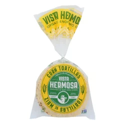 Vista Hermosa Corn Tortillas
