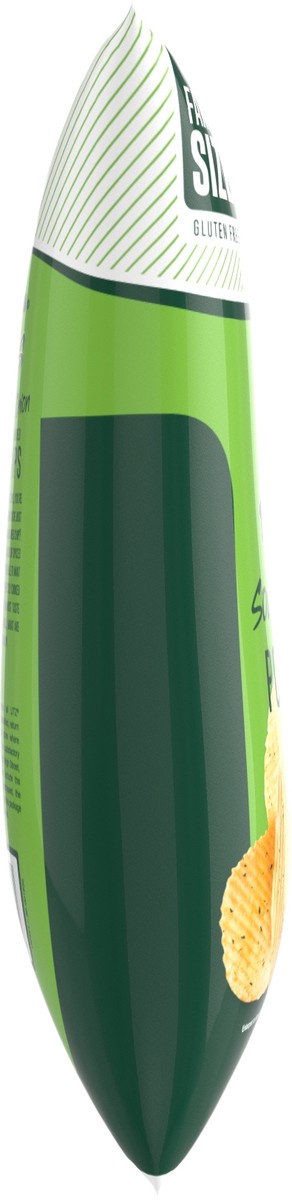 slide 4 of 12, Utz Sour Cream And Onion, 8.5 oz