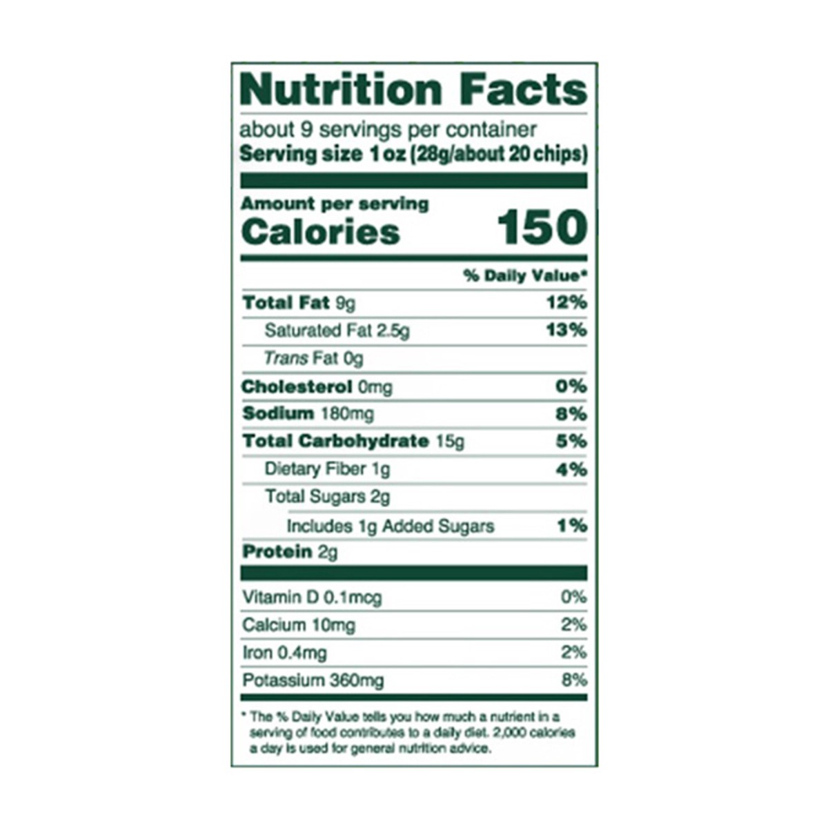 slide 10 of 12, Utz Sour Cream And Onion, 8.5 oz